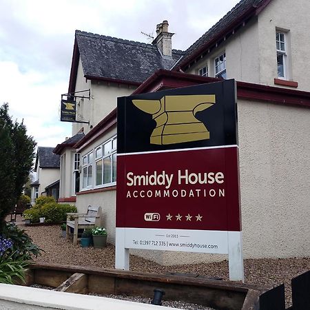 Bed and Breakfast Smiddy House Spean Bridge Exterior foto