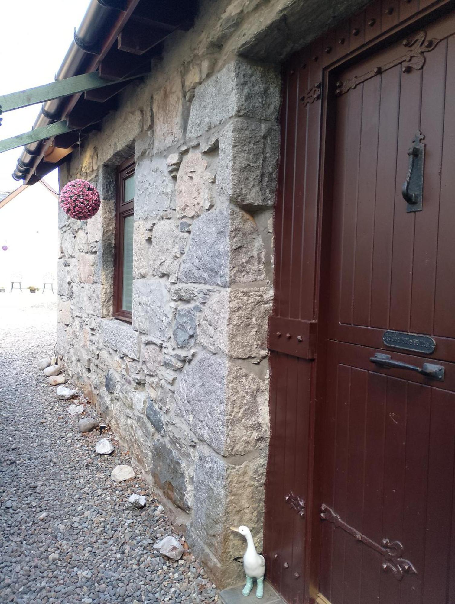 Bed and Breakfast Smiddy House Spean Bridge Exterior foto