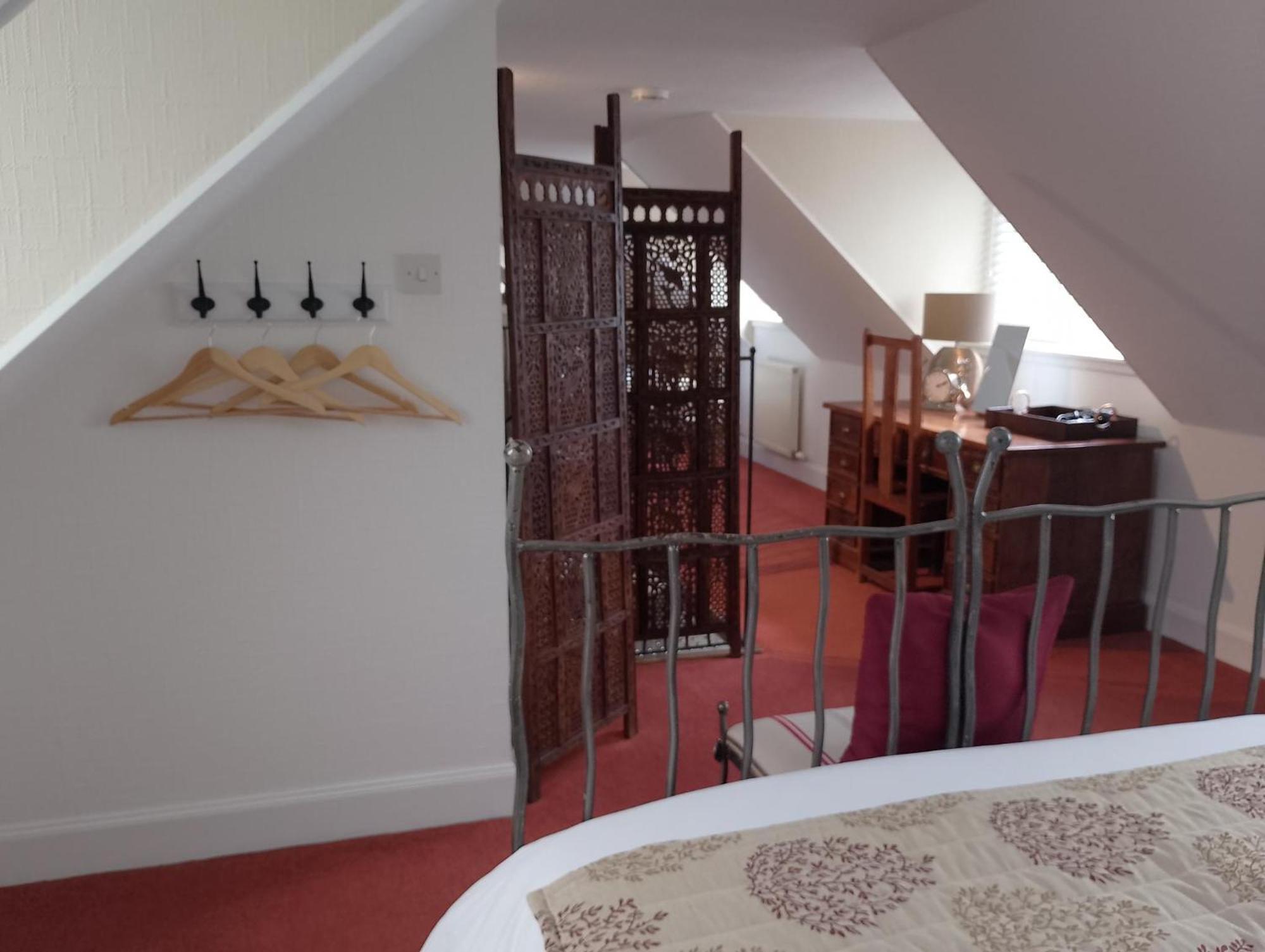 Bed and Breakfast Smiddy House Spean Bridge Exterior foto