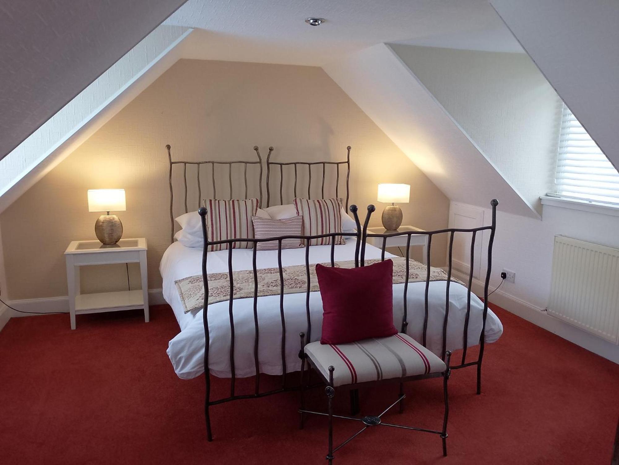 Bed and Breakfast Smiddy House Spean Bridge Exterior foto