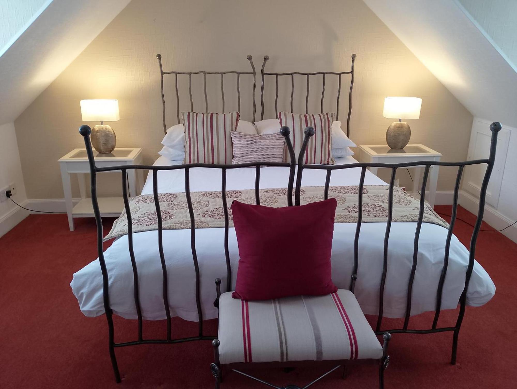 Bed and Breakfast Smiddy House Spean Bridge Exterior foto