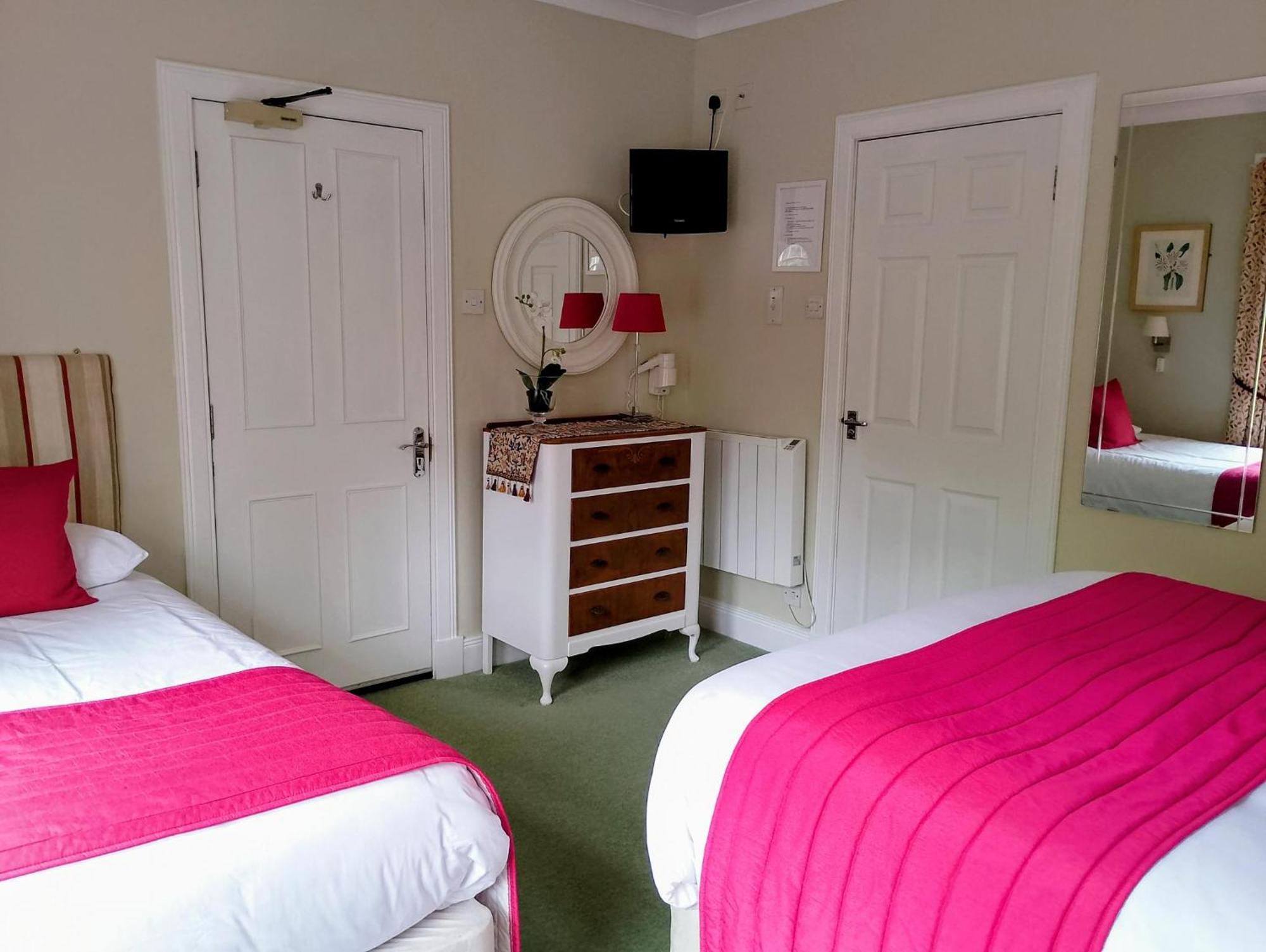 Bed and Breakfast Smiddy House Spean Bridge Habitación foto